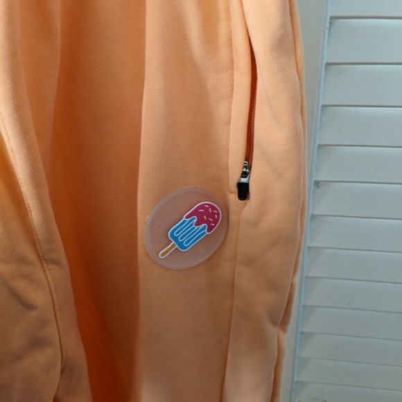 Eubi Popsicle Melon Joggers - Picture 3 of 10